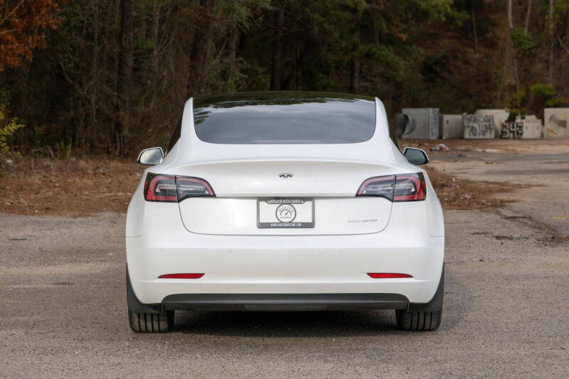 2021 Tesla Model 3 Long Range