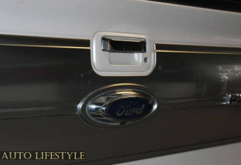 2011 Ford F-150 Platinum