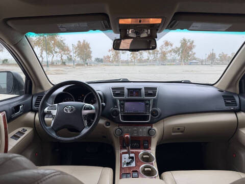 2013 Toyota Highlander Limited