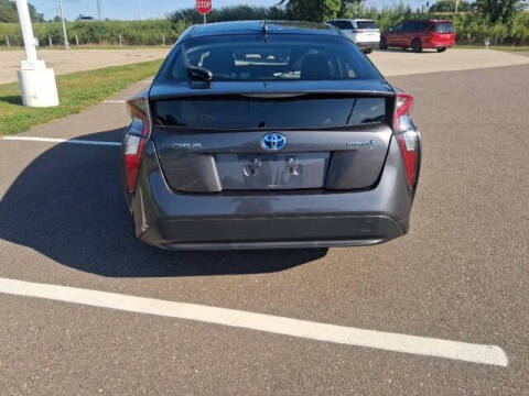 2017 Toyota Prius Two