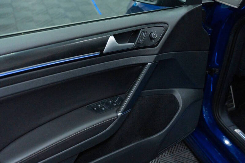 2015 Volkswagen Golf R