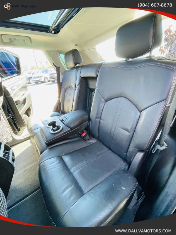 2012 Cadillac SRX Performance Collection