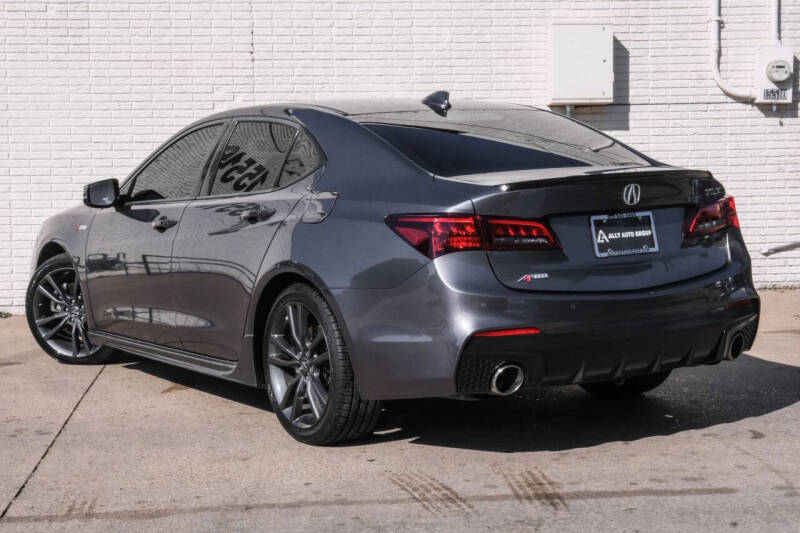 2019 Acura TLX