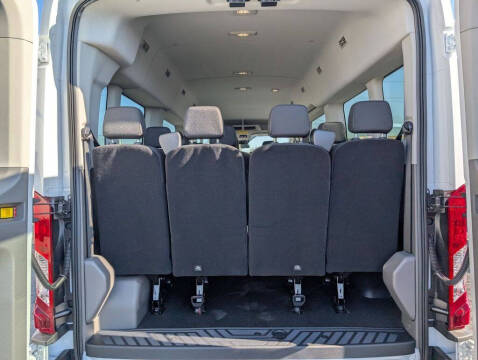 2026 Ford Transit