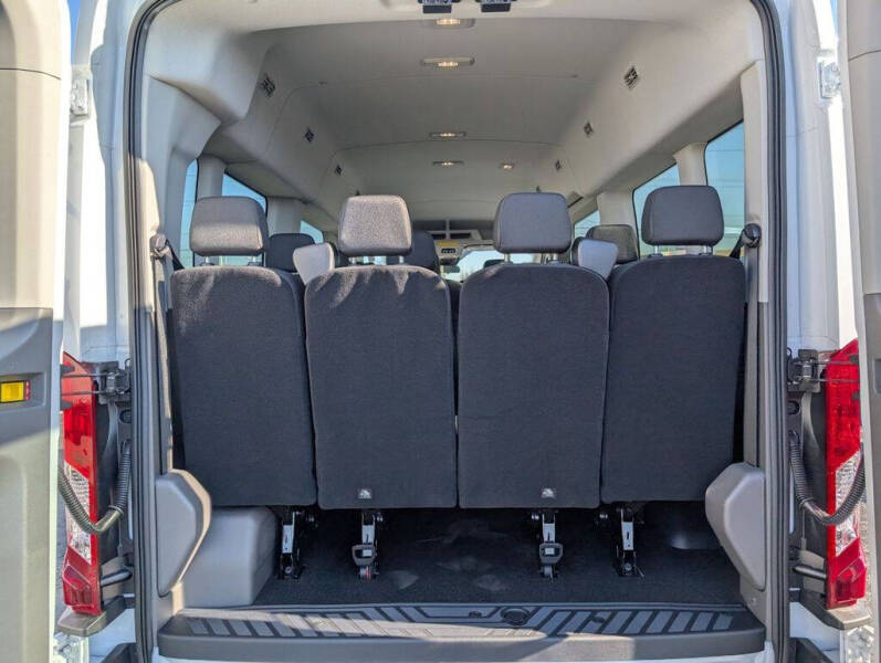 2026 Ford Transit