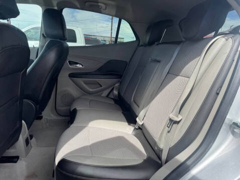 2014 Buick Encore