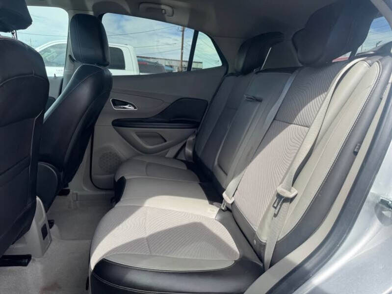 2014 Buick Encore