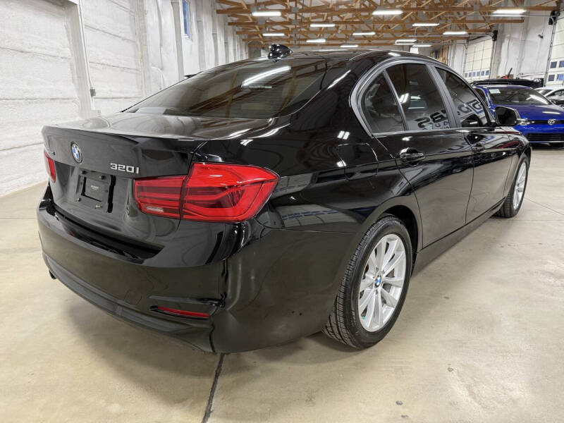 2018 BMW 3 Series 320i xDrive