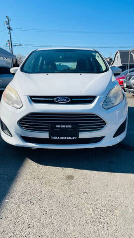 2014 Ford C-MAX Hybrid SE