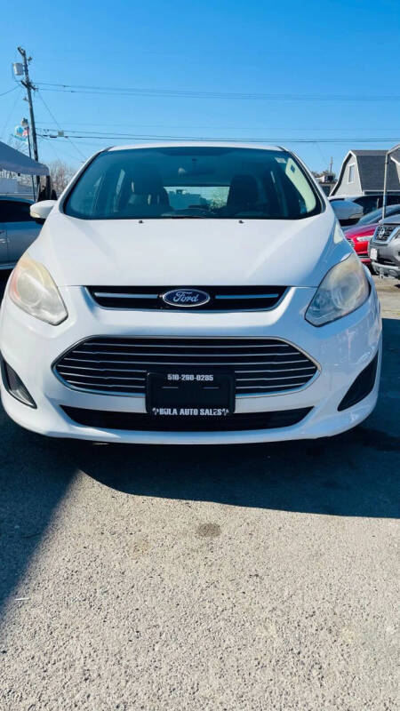 2014 Ford C-MAX Hybrid SE