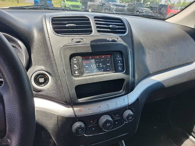 2019 Dodge Journey SE Value Package