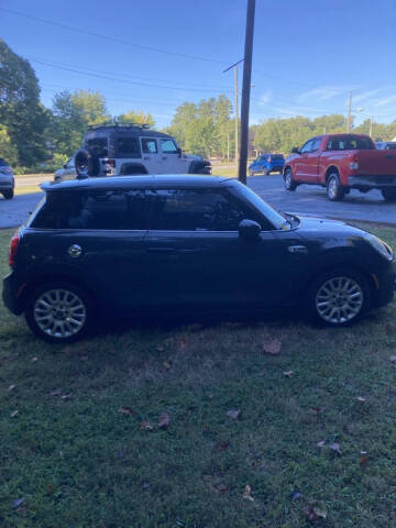 2015 MINI Hardtop 2 Door Cooper S