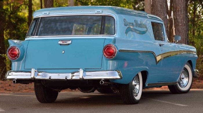 1957 Ford Courier