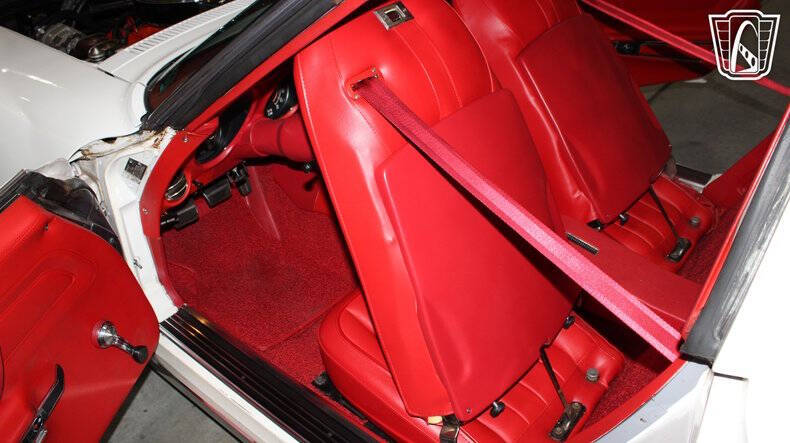 1972 Chevrolet Corvette