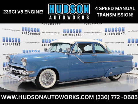 1954 Ford Customline