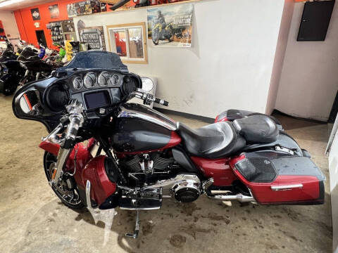2019 Harley-Davidson Street Glide CVO Street Glide