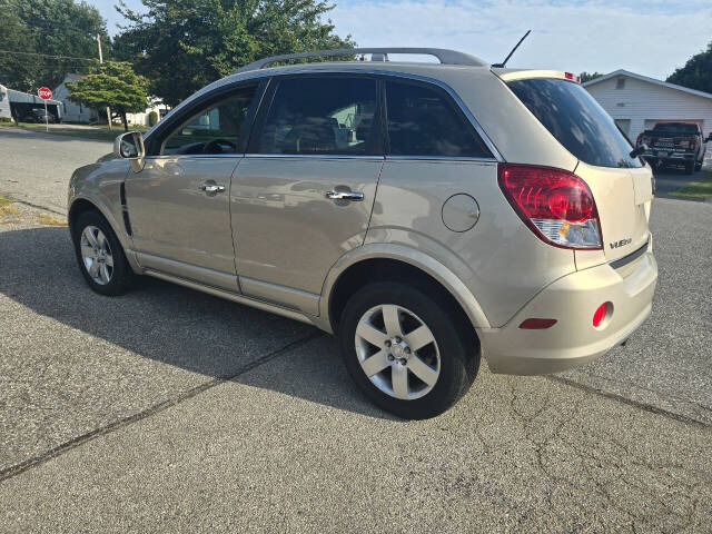 2009 Saturn Vue for sale at QUEENSGATE AUTO SALES in York, PA