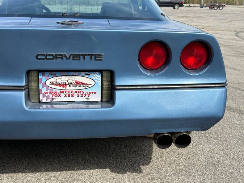 1985 Chevrolet Corvette