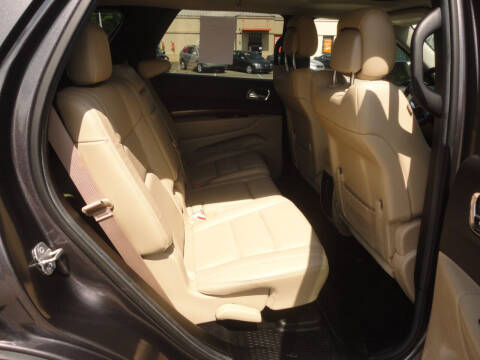 2014 Dodge Durango Limited