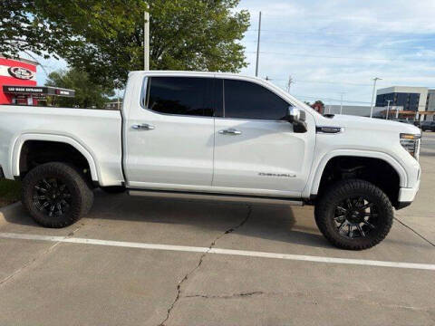 2024 GMC Sierra 1500
