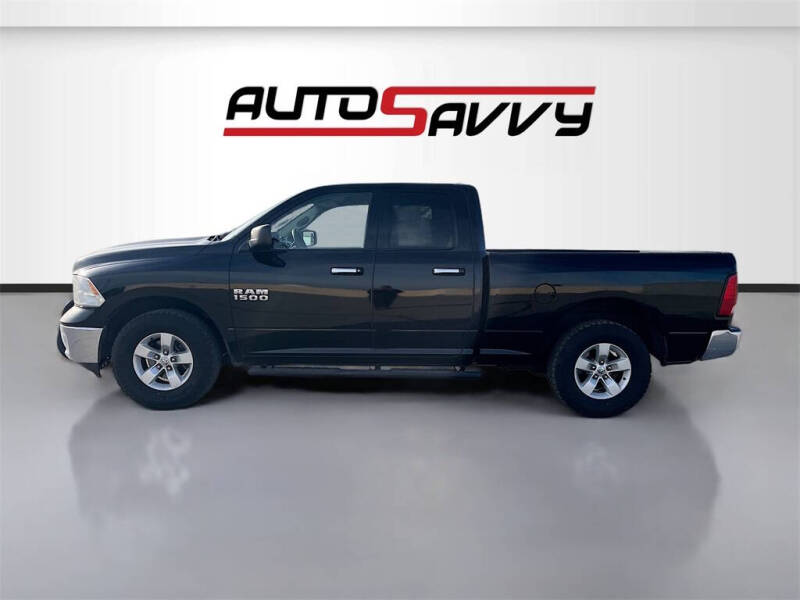 2013 RAM 1500 SLT