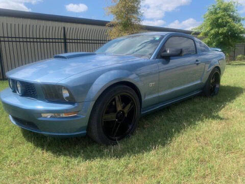 2008 Ford Mustang GT Premium