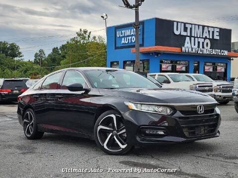 2019 Honda Accord for sale at Priceless in Odenton MD