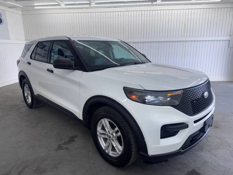2020 Ford Explorer Police Interceptor Utility