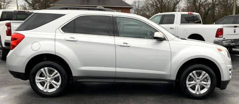 2014 Chevrolet Equinox LT