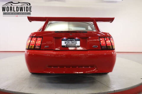 1999 Ford Mustang SVT Cobra