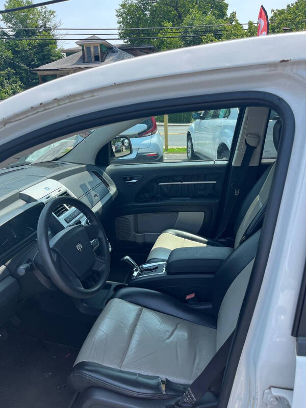 2009 Dodge Journey SXT