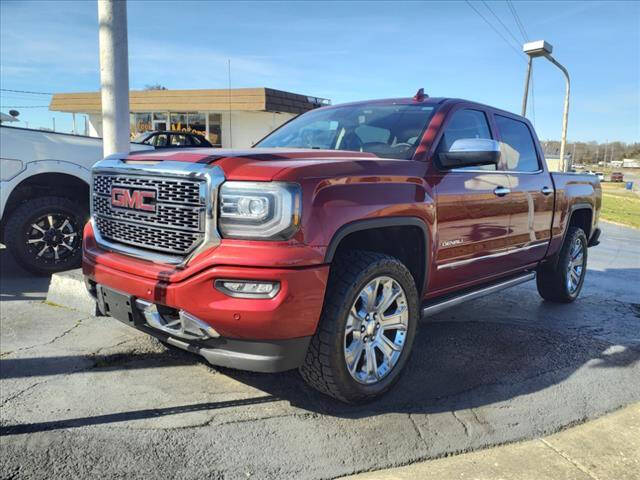 2018 GMC Sierra 1500 for sale at Ernie Cook and Son Motors in Shelbyville TN