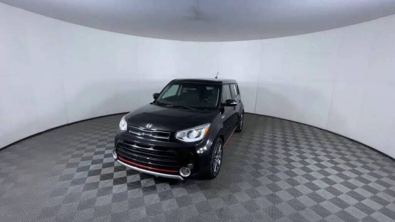 2018 Kia Soul !