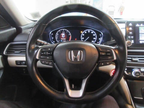 2018 Honda Accord EX-L