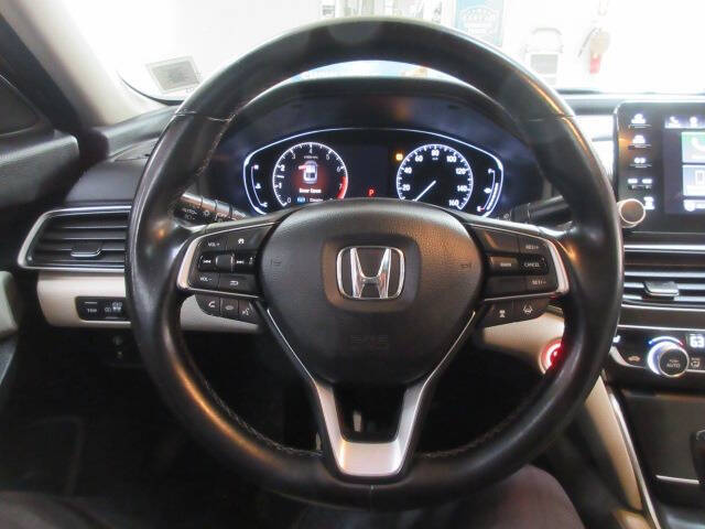 2018 Honda Accord EX-L