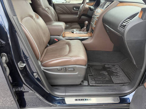 2016 Infiniti QX80 Limited