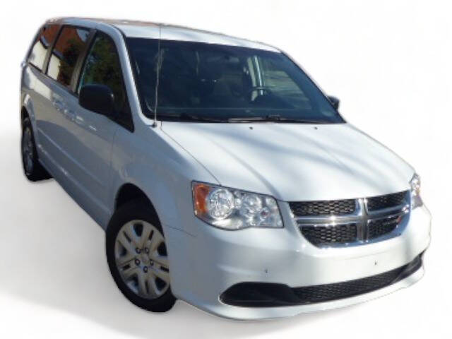 2017 Dodge Grand Caravan