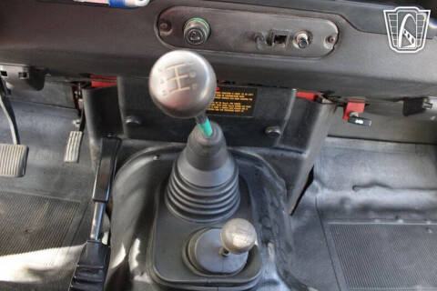 1998 Land Rover Defender