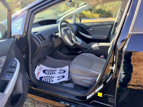 2012 Toyota Prius Four