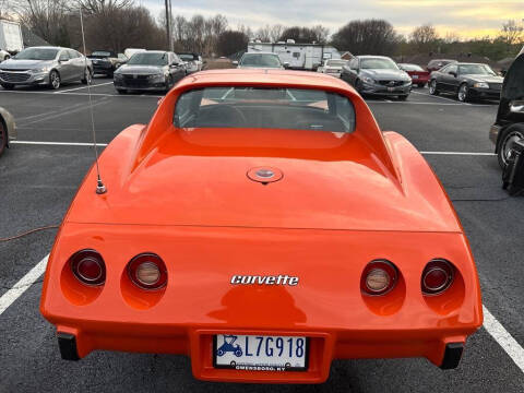 1997 Chevrolet Corvette