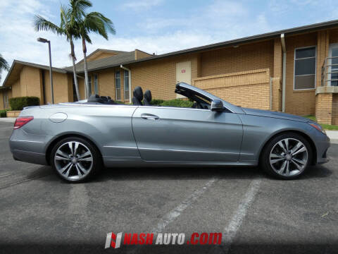 2014 Mercedes-Benz E-Class E 350