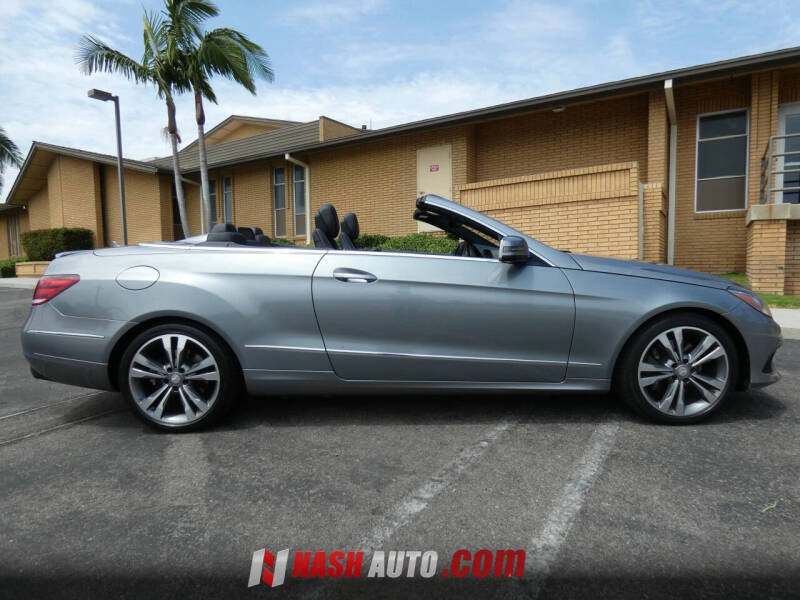2014 Mercedes-Benz E-Class E 350