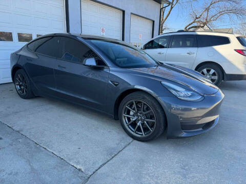 2020 Tesla Model 3 Long Range