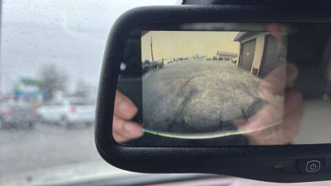 2011 Cadillac SRX Luxury Collection