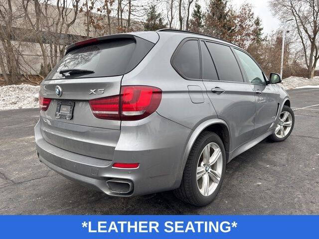 2015 BMW X5 xDrive35d