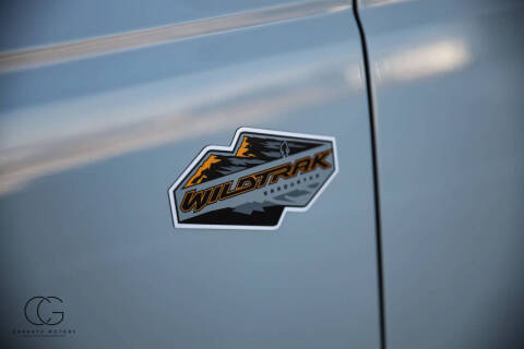 2023 Ford Bronco Wildtrak Advanced