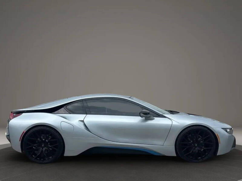 2014 BMW i8