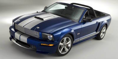 2008 Ford Shelby GT500 for sale at Baron Super Center in Patchogue NY