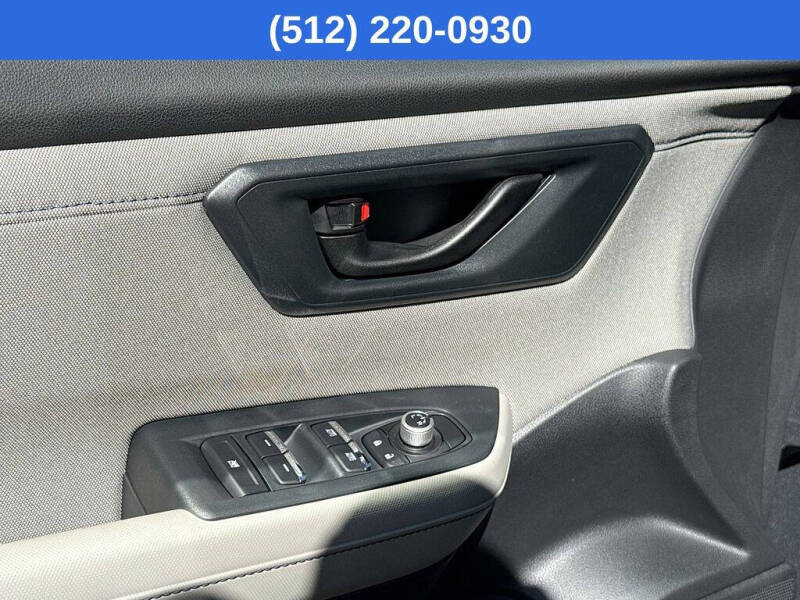 2025 Subaru Forester Premium Hybrid