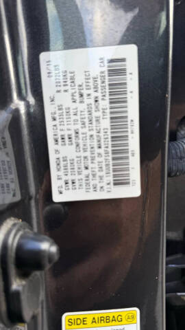 2015 Acura TLX V6 w/Tech